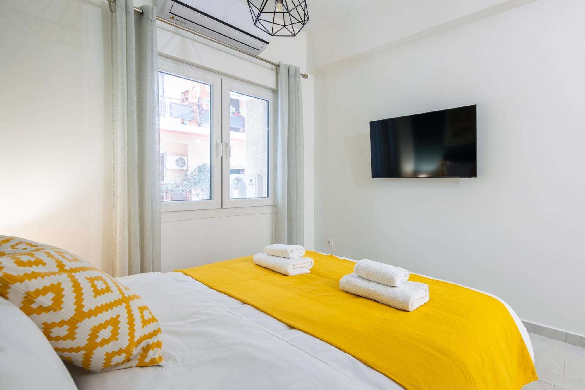 Athens Gem Retreat公寓 外观 照片