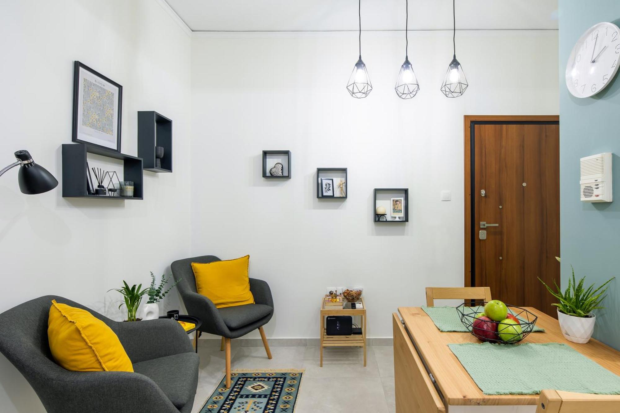 Athens Gem Retreat公寓 外观 照片