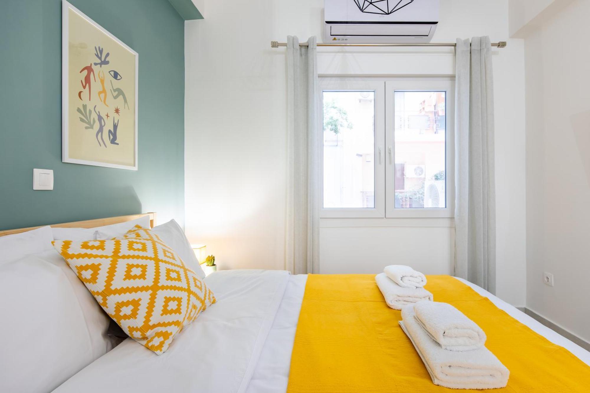 Athens Gem Retreat公寓 外观 照片