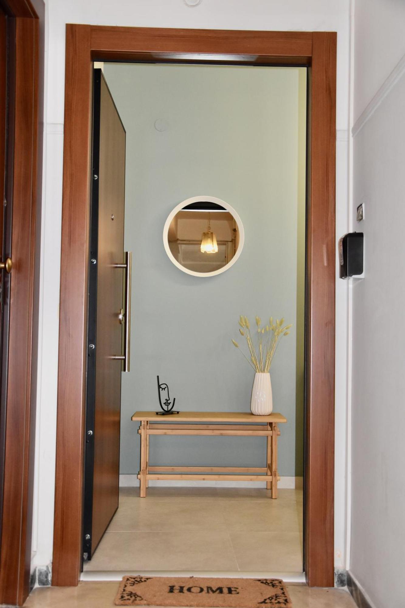 Athens Gem Retreat公寓 外观 照片